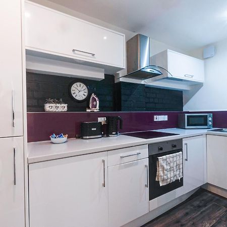 Duke Street Apartment Hotel Liverpool City Centre 外观 照片
