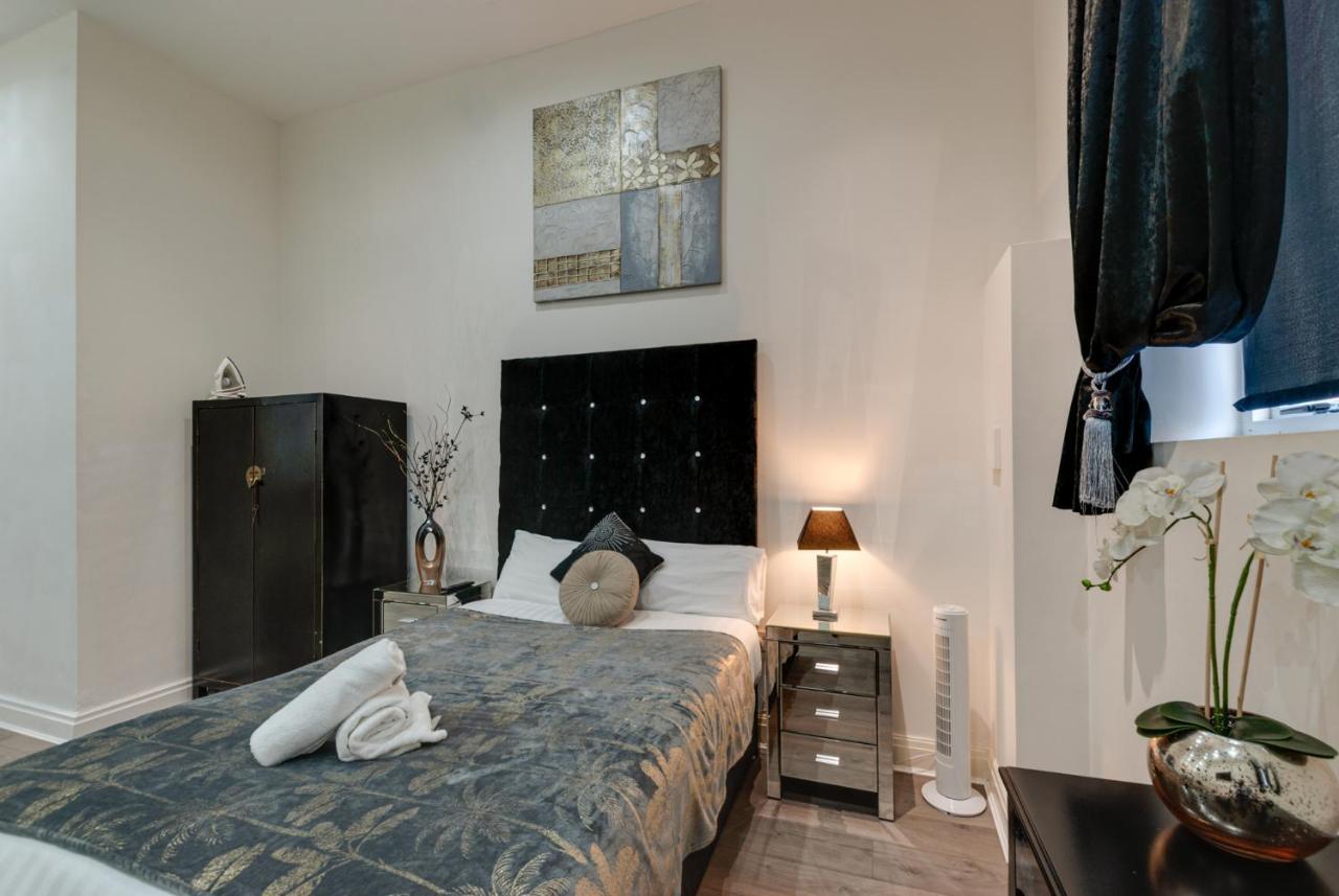Duke Street Apartment Hotel Liverpool City Centre 外观 照片