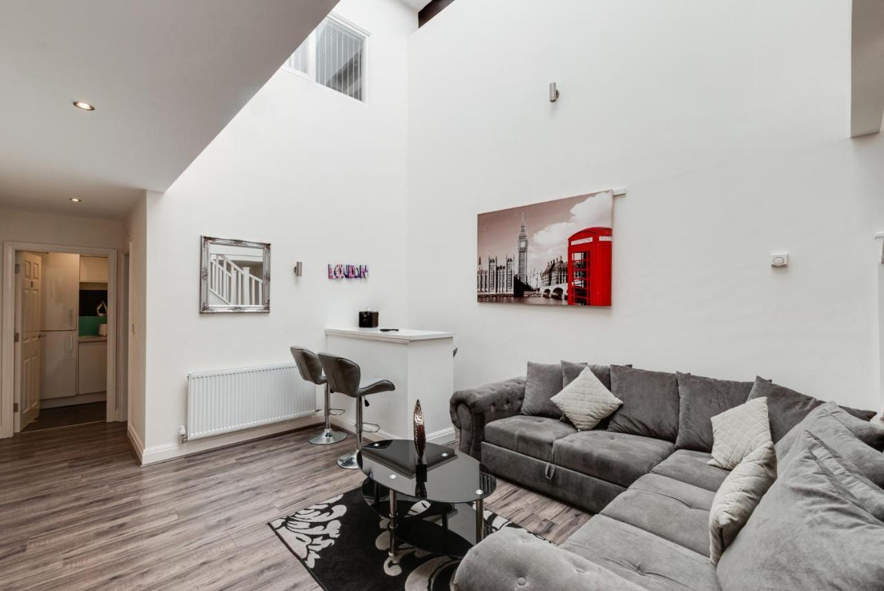 Duke Street Apartment Hotel Liverpool City Centre 外观 照片