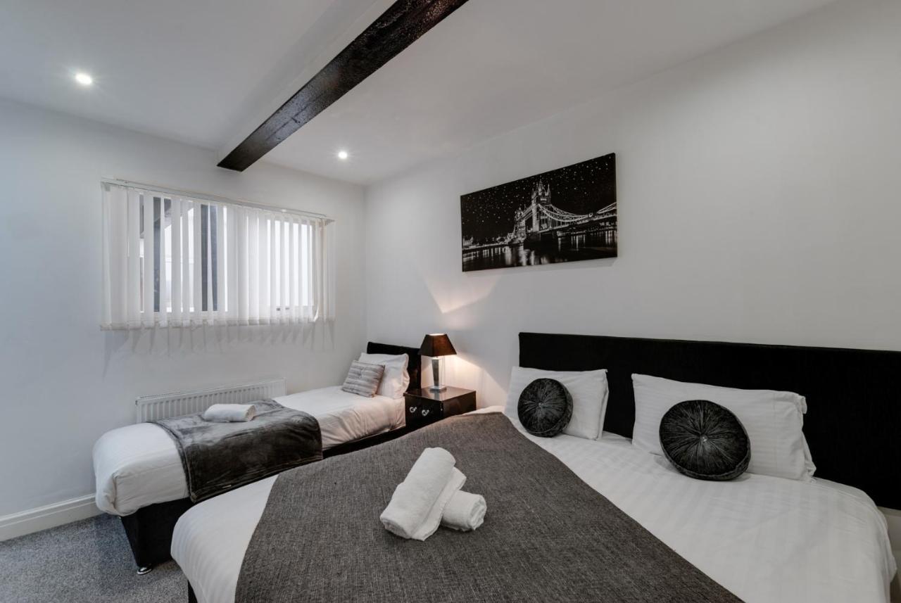 Duke Street Apartment Hotel Liverpool City Centre 外观 照片