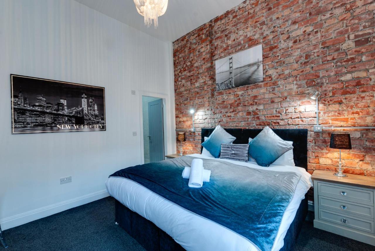 Duke Street Apartment Hotel Liverpool City Centre 外观 照片