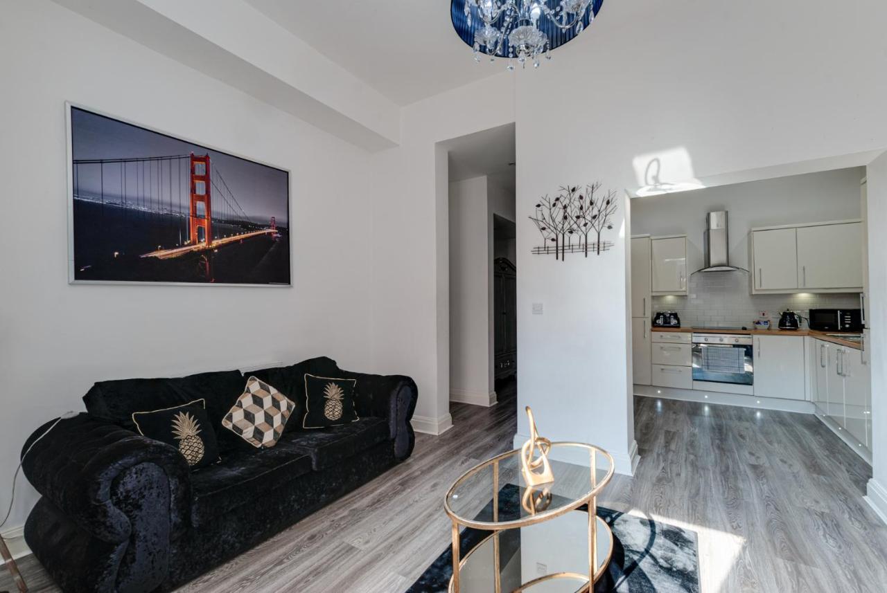 Duke Street Apartment Hotel Liverpool City Centre 外观 照片
