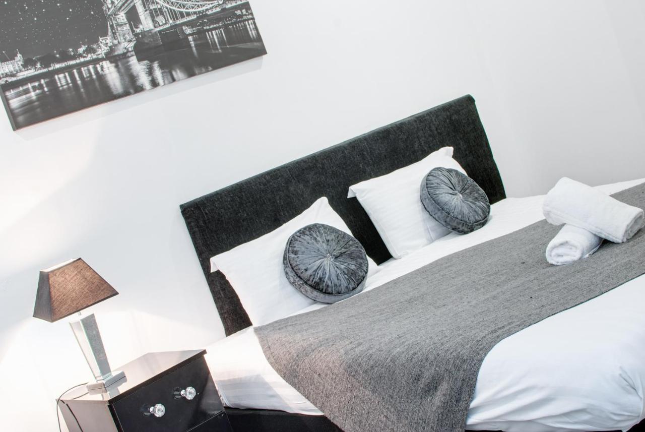 Duke Street Apartment Hotel Liverpool City Centre 外观 照片