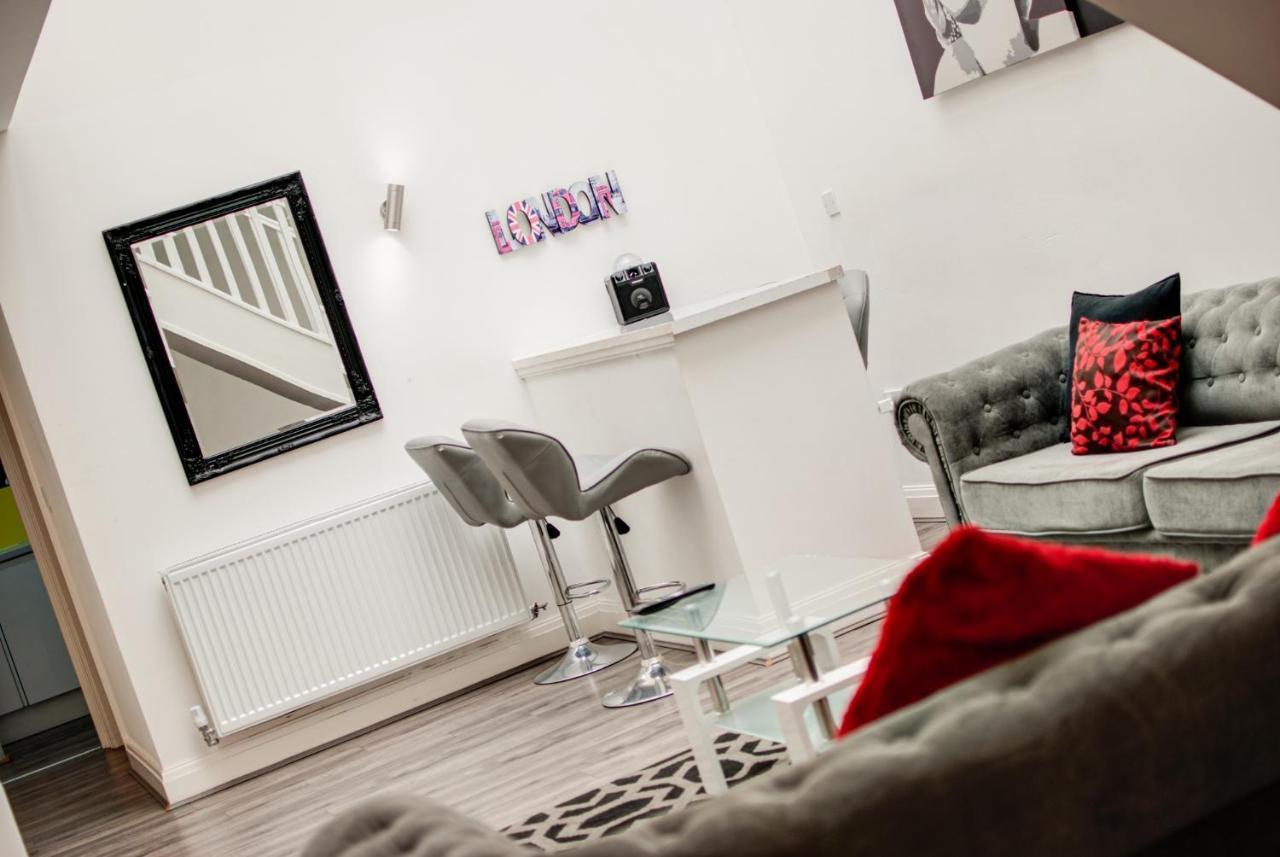 Duke Street Apartment Hotel Liverpool City Centre 外观 照片