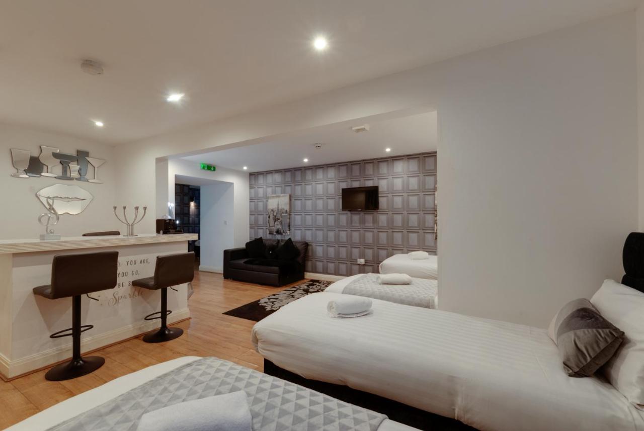 Duke Street Apartment Hotel Liverpool City Centre 外观 照片