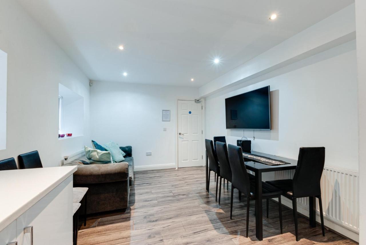 Duke Street Apartment Hotel Liverpool City Centre 外观 照片