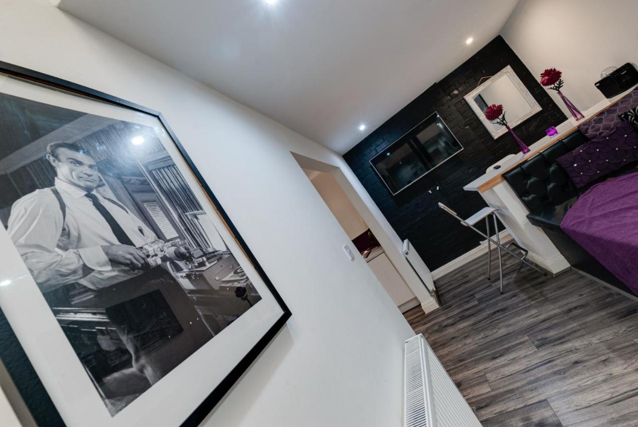 Duke Street Apartment Hotel Liverpool City Centre 外观 照片