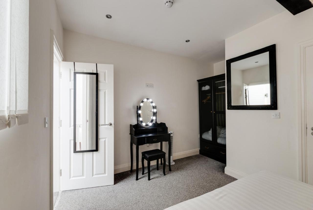 Duke Street Apartment Hotel Liverpool City Centre 外观 照片
