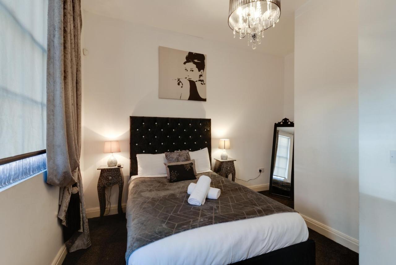 Duke Street Apartment Hotel Liverpool City Centre 外观 照片
