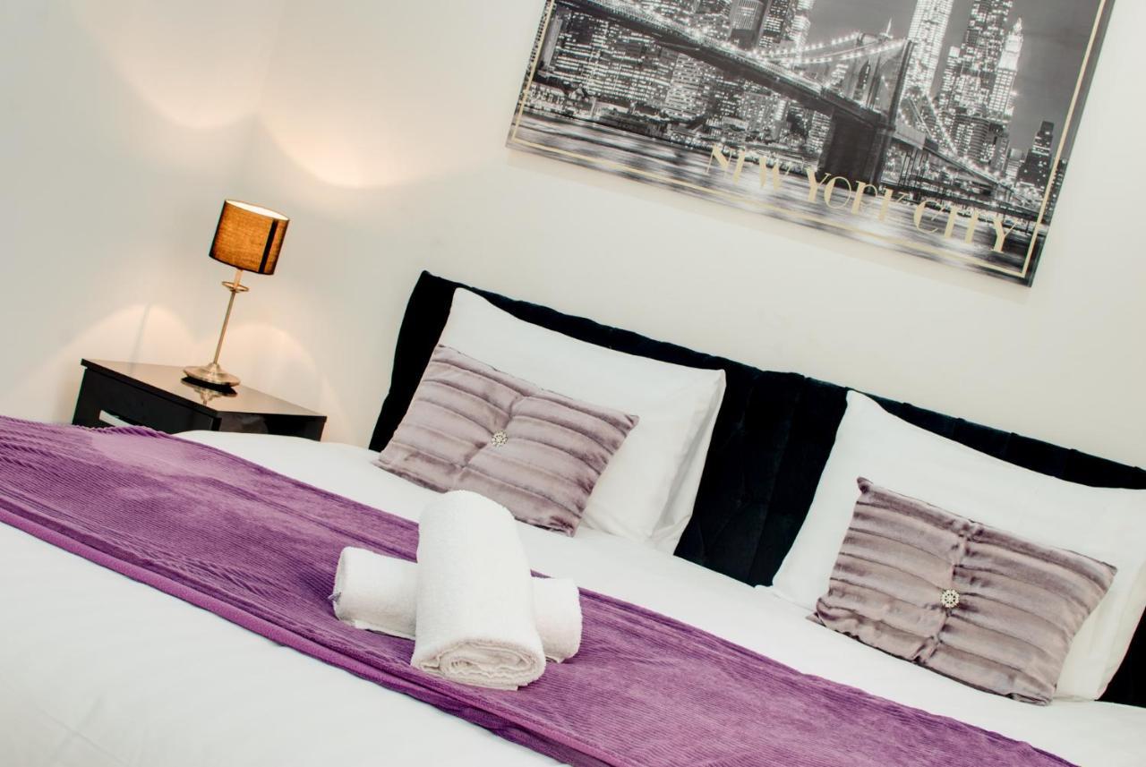 Duke Street Apartment Hotel Liverpool City Centre 外观 照片