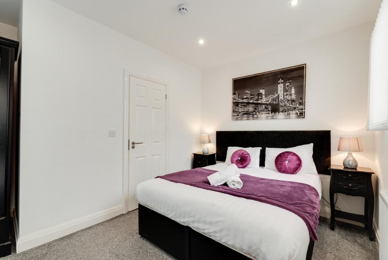 Duke Street Apartment Hotel Liverpool City Centre 外观 照片