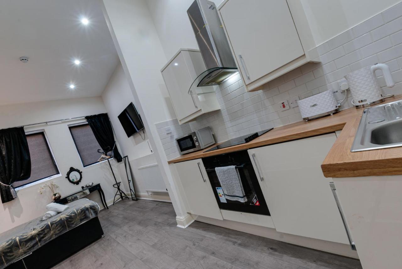Duke Street Apartment Hotel Liverpool City Centre 外观 照片