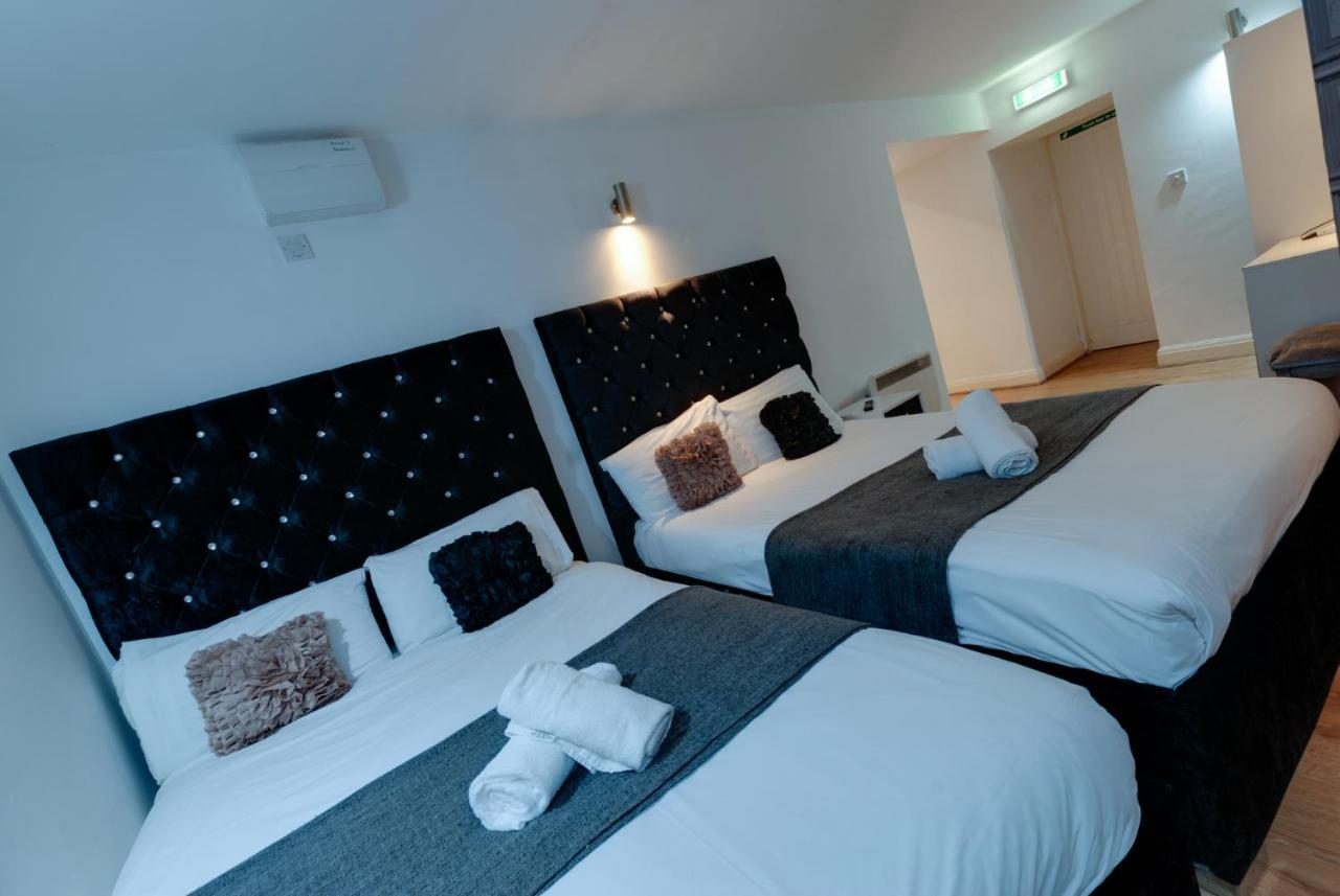 Duke Street Apartment Hotel Liverpool City Centre 外观 照片