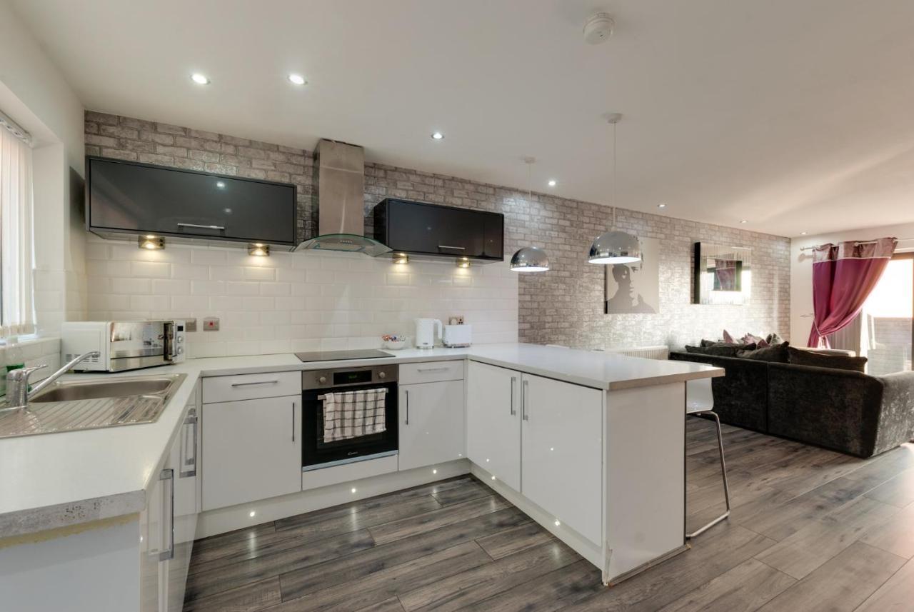 Duke Street Apartment Hotel Liverpool City Centre 外观 照片