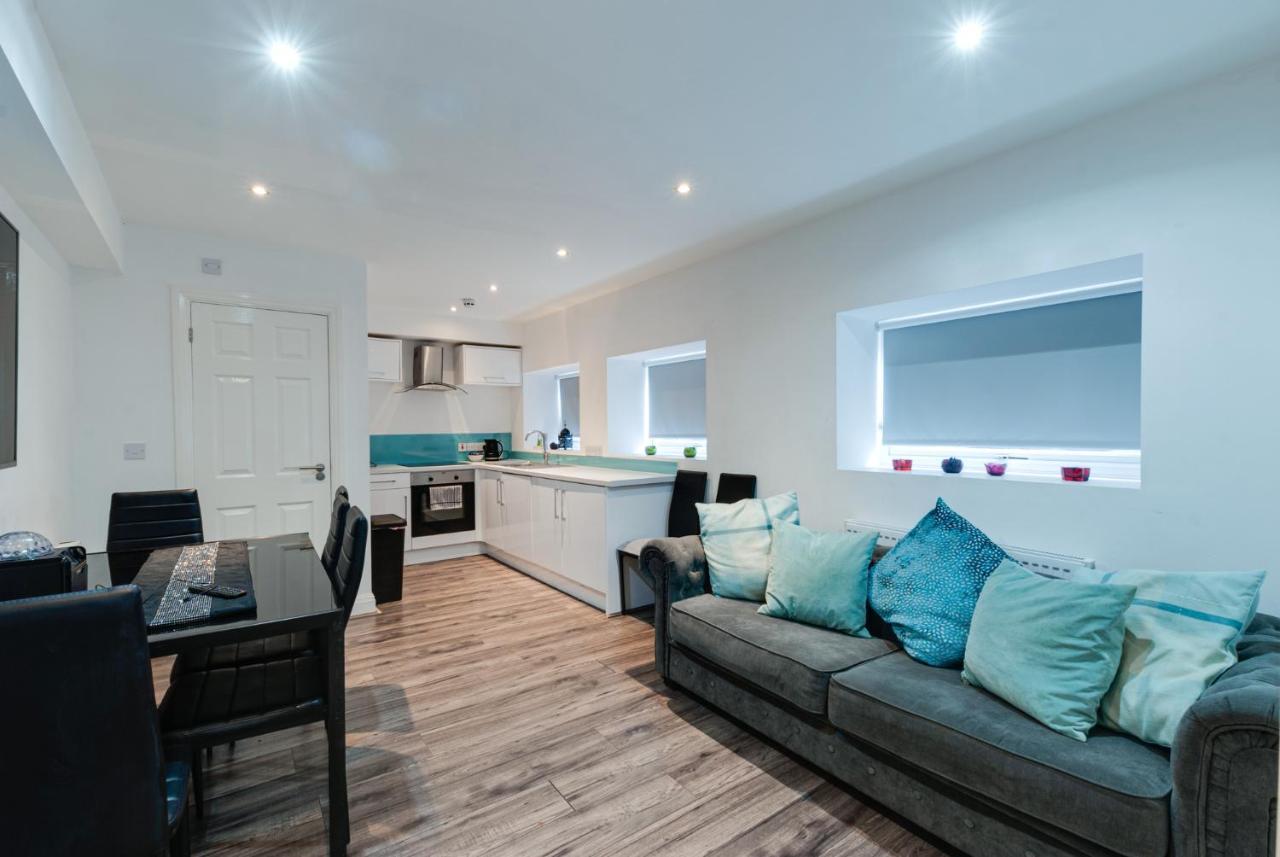 Duke Street Apartment Hotel Liverpool City Centre 外观 照片