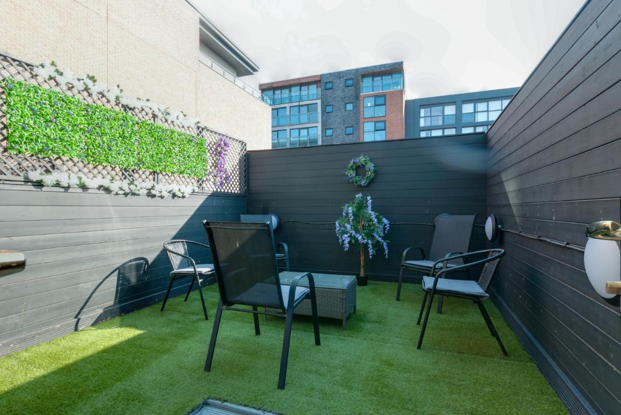 Duke Street Apartment Hotel Liverpool City Centre 外观 照片