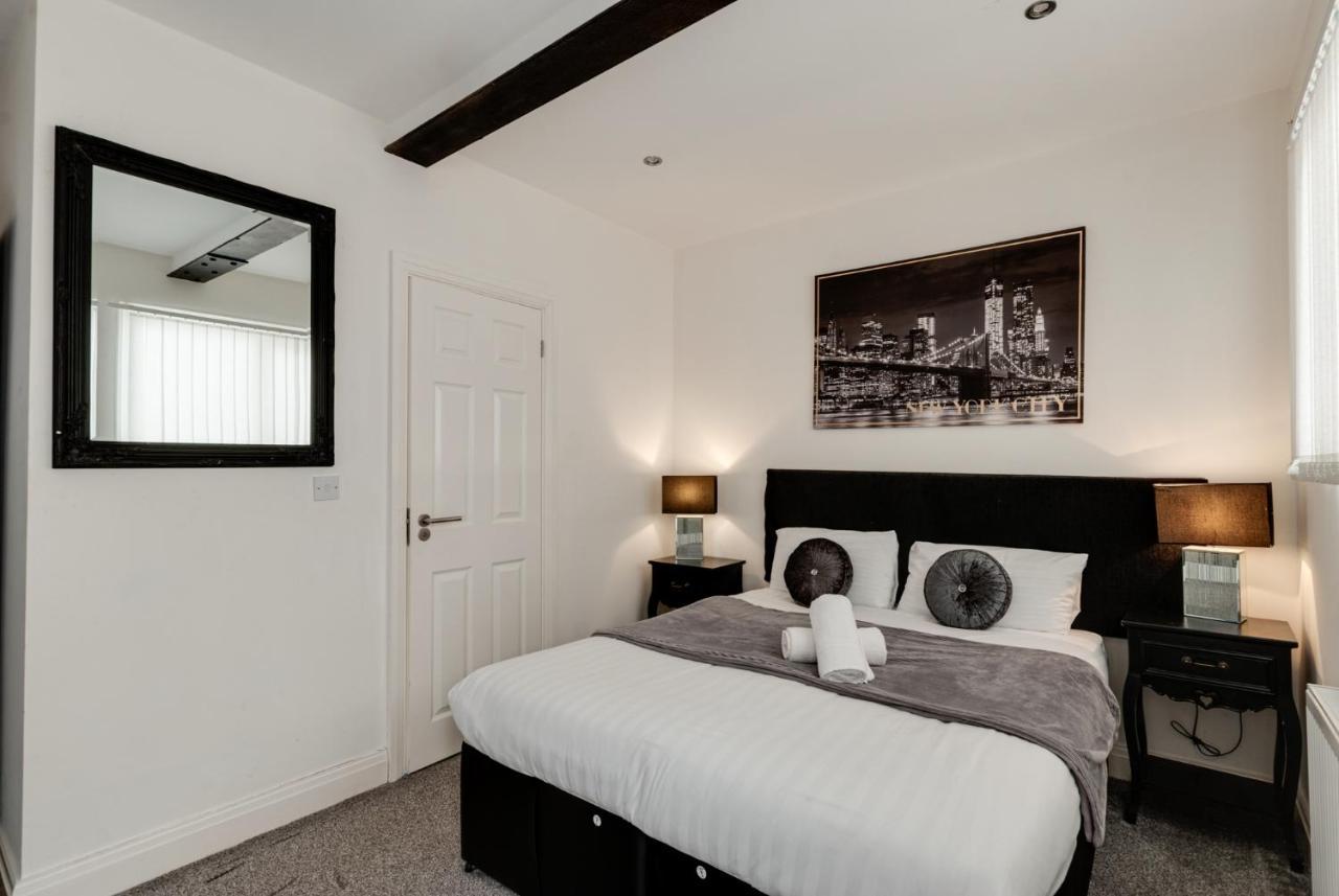 Duke Street Apartment Hotel Liverpool City Centre 外观 照片