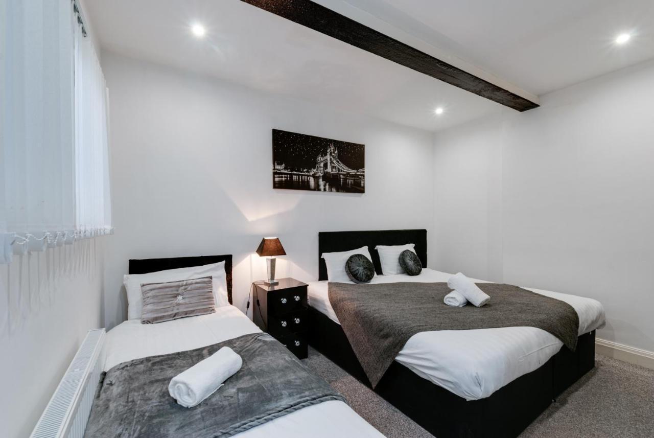 Duke Street Apartment Hotel Liverpool City Centre 外观 照片