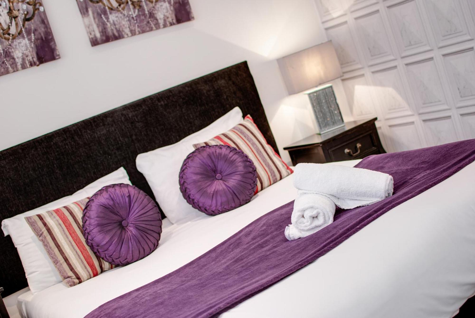 Duke Street Apartment Hotel Liverpool City Centre 外观 照片