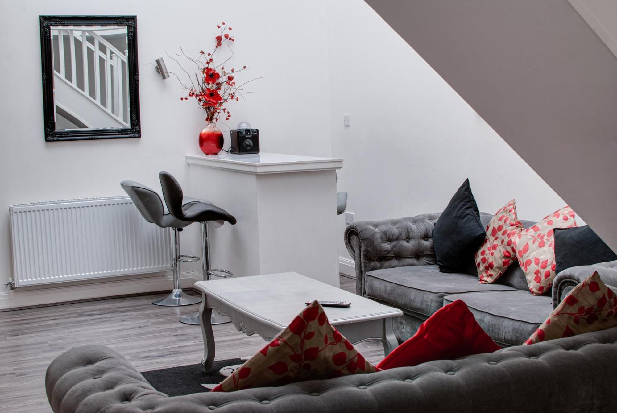 Duke Street Apartment Hotel Liverpool City Centre 外观 照片