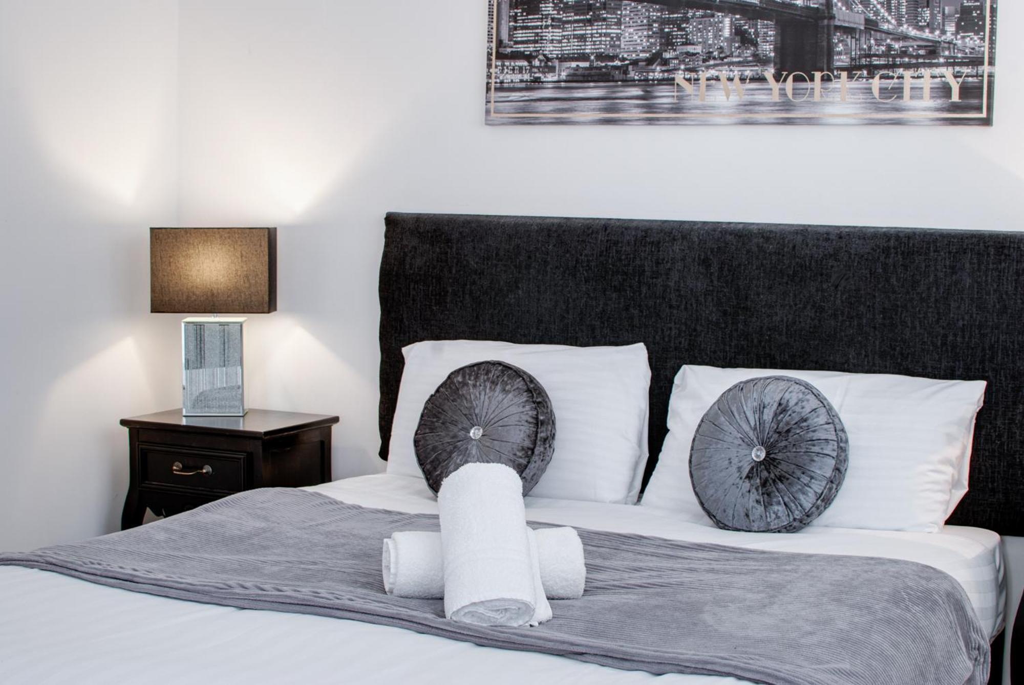 Duke Street Apartment Hotel Liverpool City Centre 外观 照片