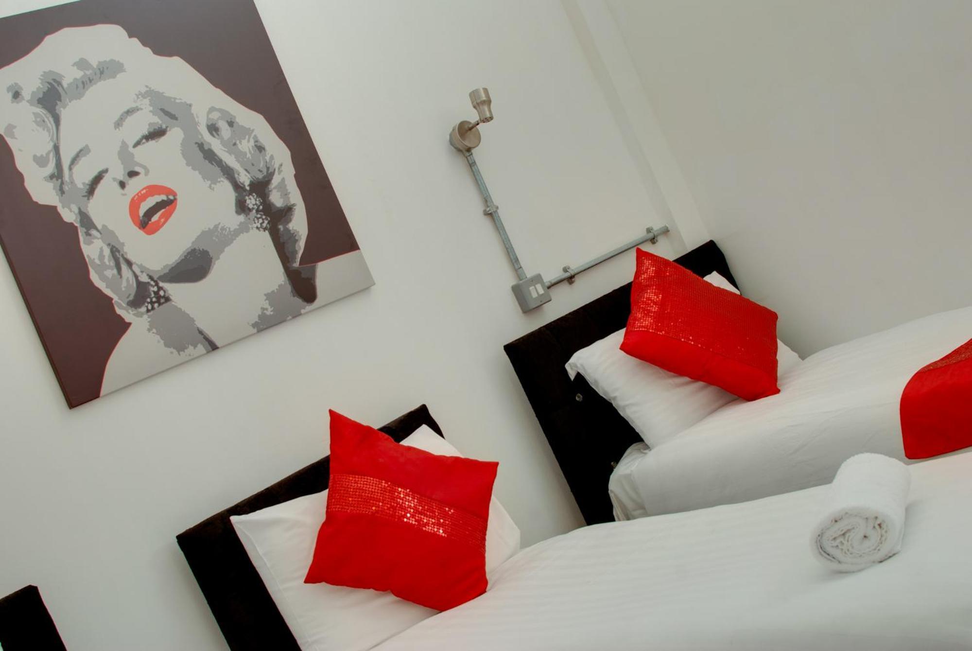 Duke Street Apartment Hotel Liverpool City Centre 外观 照片