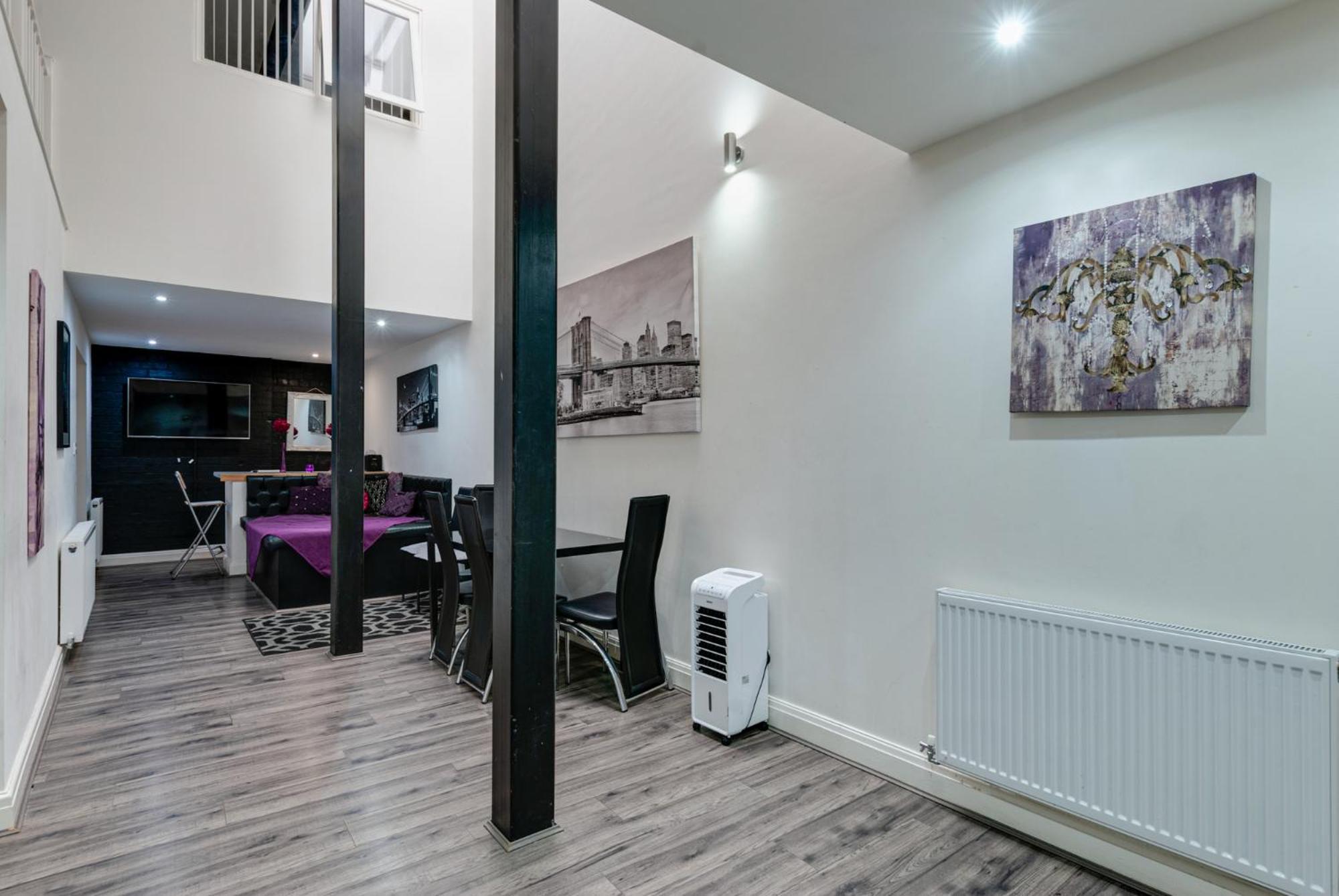 Duke Street Apartment Hotel Liverpool City Centre 外观 照片