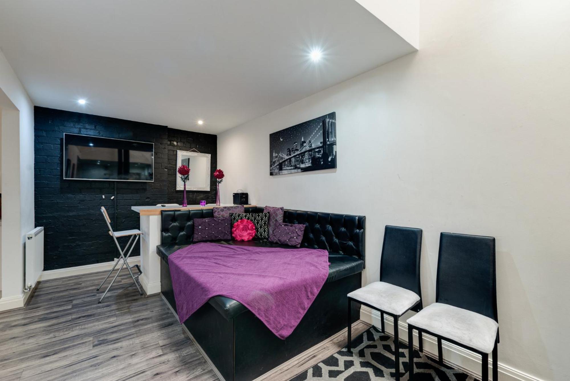 Duke Street Apartment Hotel Liverpool City Centre 外观 照片