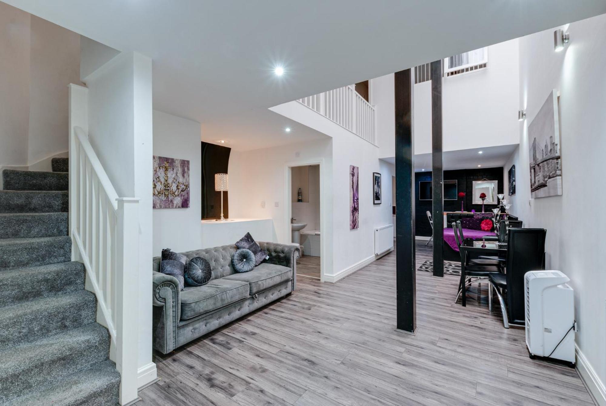 Duke Street Apartment Hotel Liverpool City Centre 外观 照片