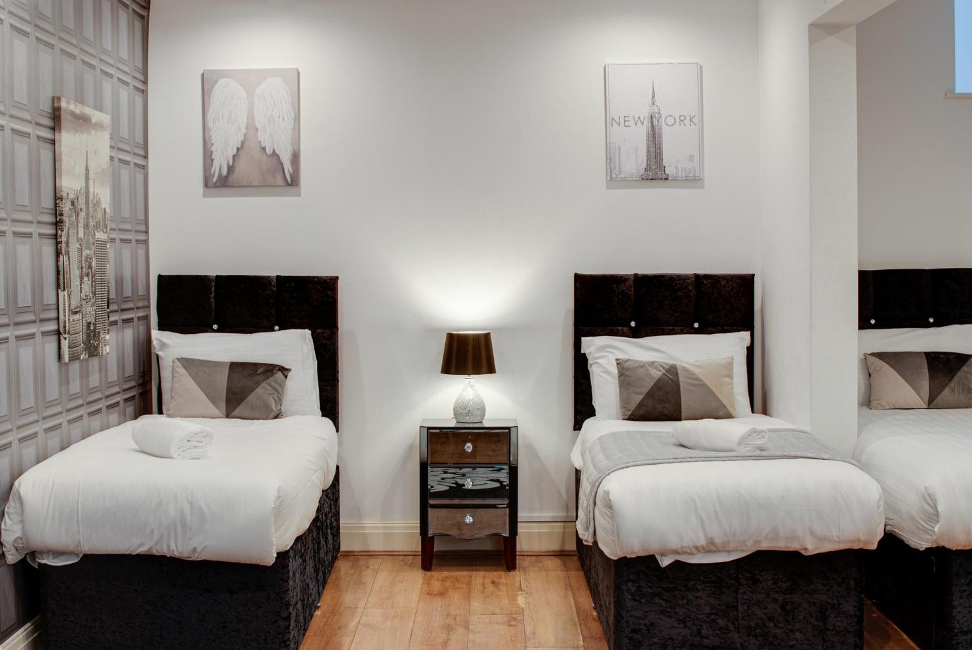 Duke Street Apartment Hotel Liverpool City Centre 外观 照片