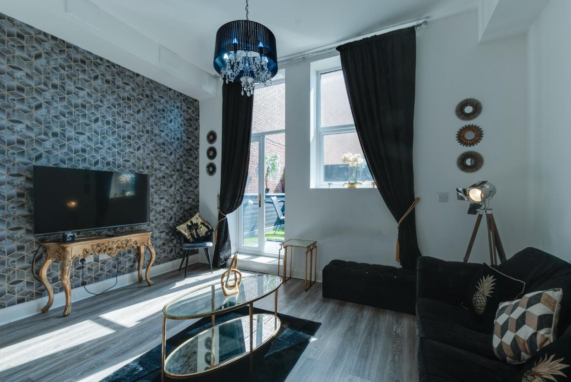 Duke Street Apartment Hotel Liverpool City Centre 外观 照片