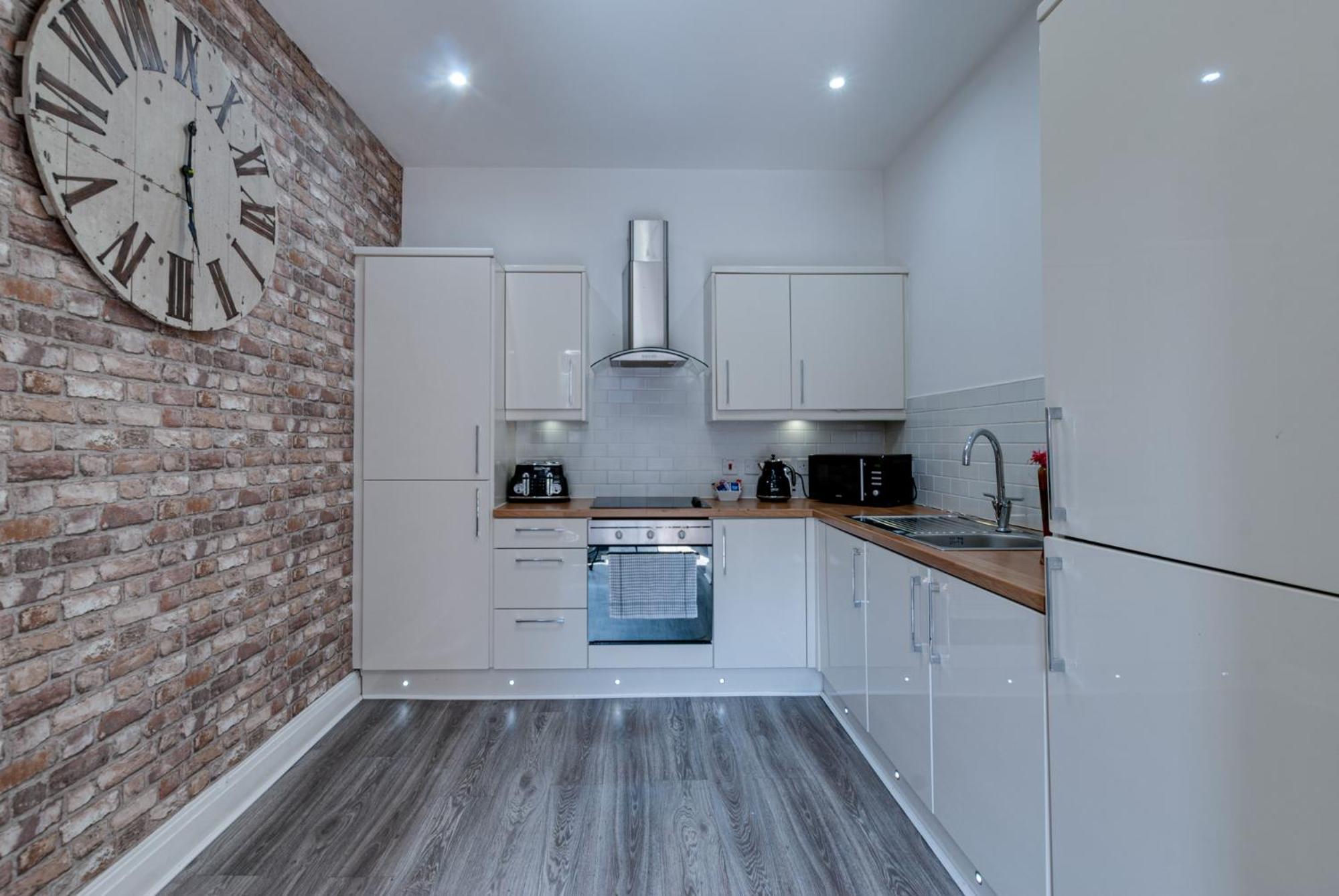 Duke Street Apartment Hotel Liverpool City Centre 外观 照片