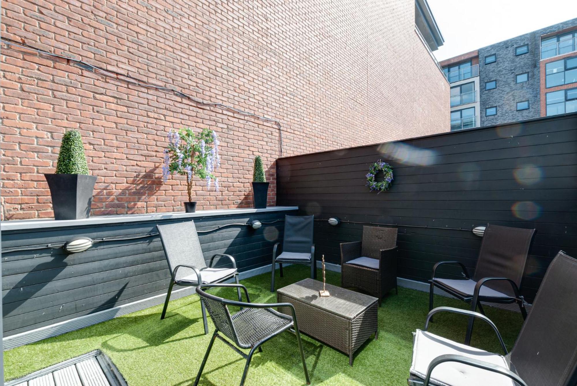 Duke Street Apartment Hotel Liverpool City Centre 外观 照片