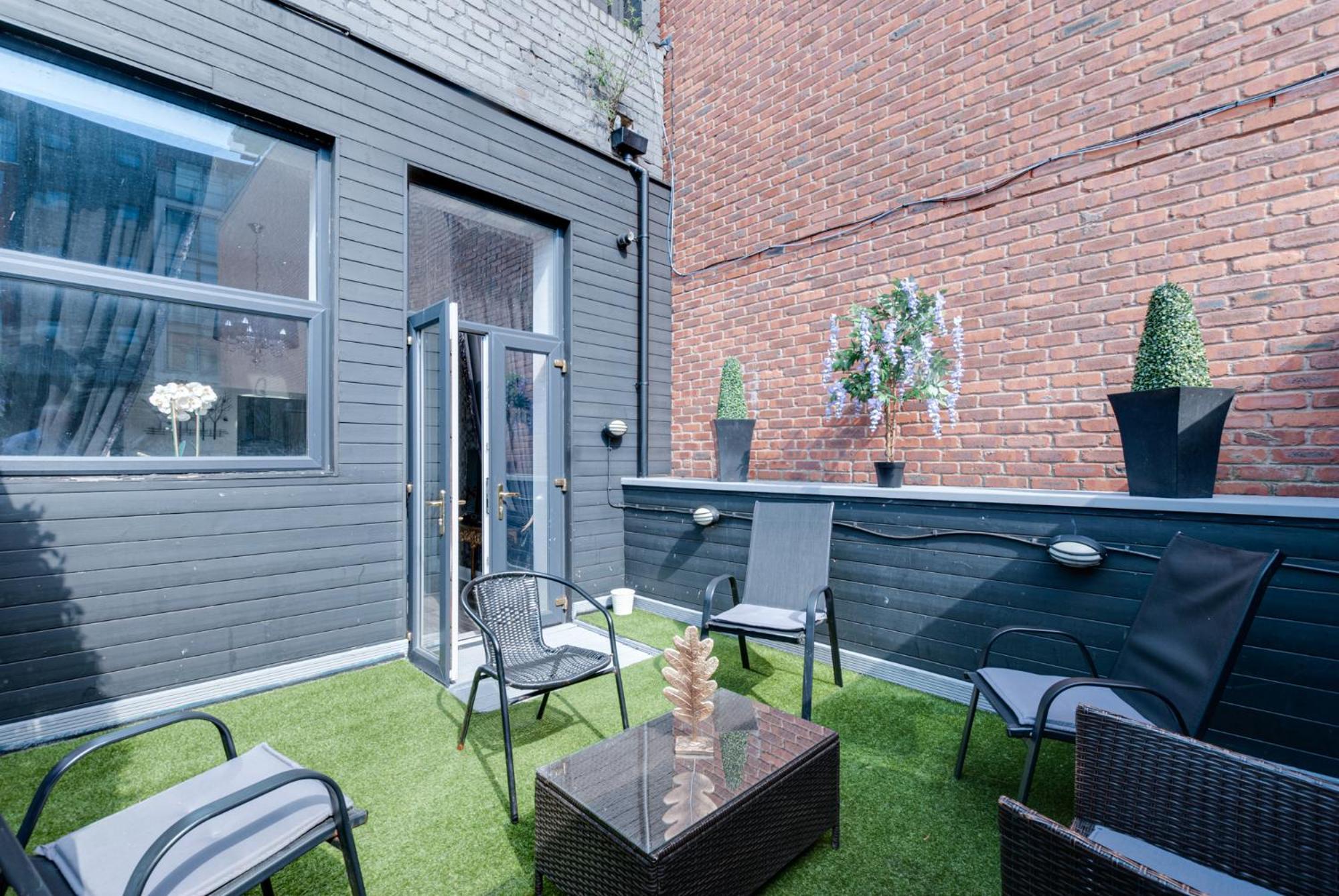 Duke Street Apartment Hotel Liverpool City Centre 外观 照片