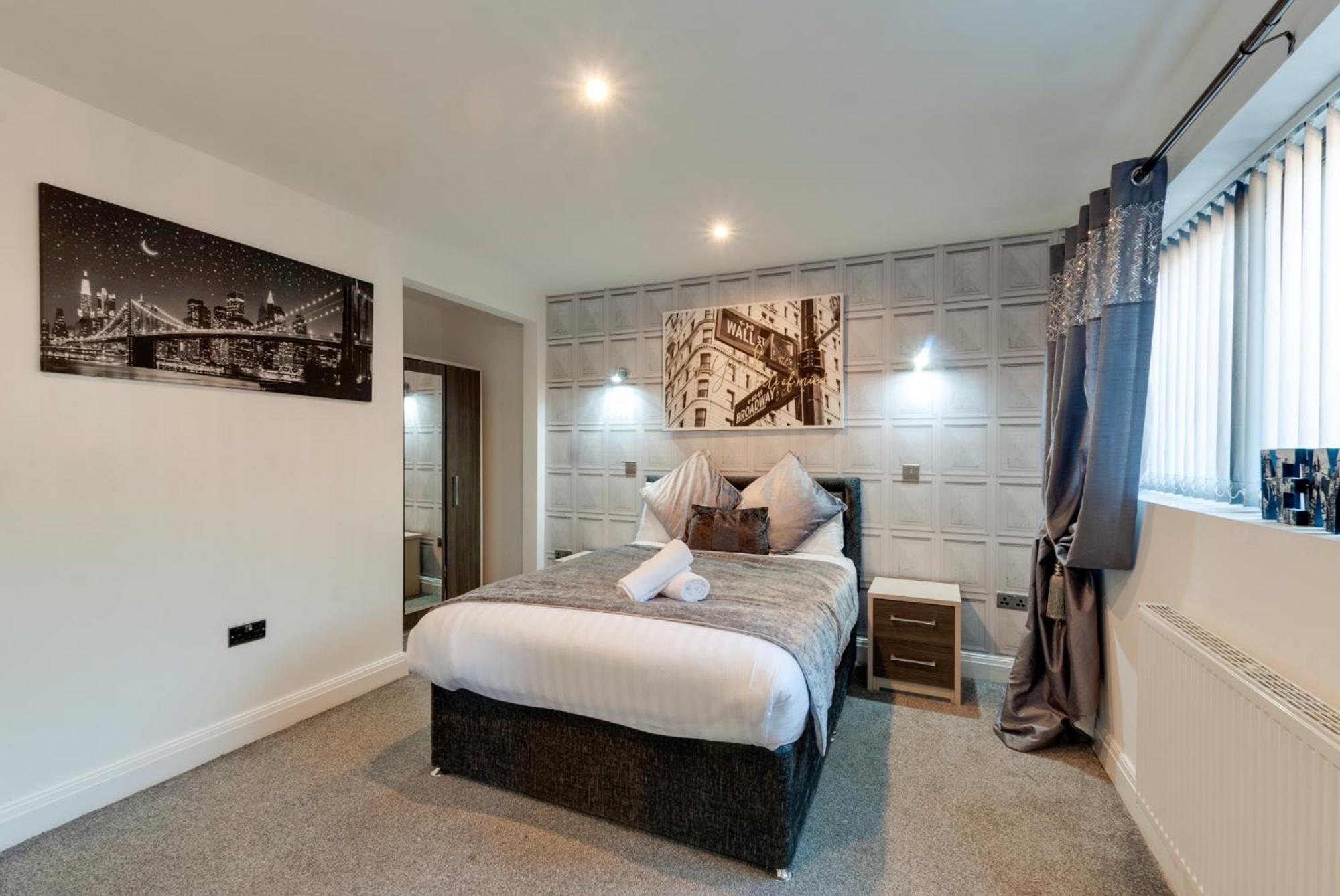 Duke Street Apartment Hotel Liverpool City Centre 外观 照片