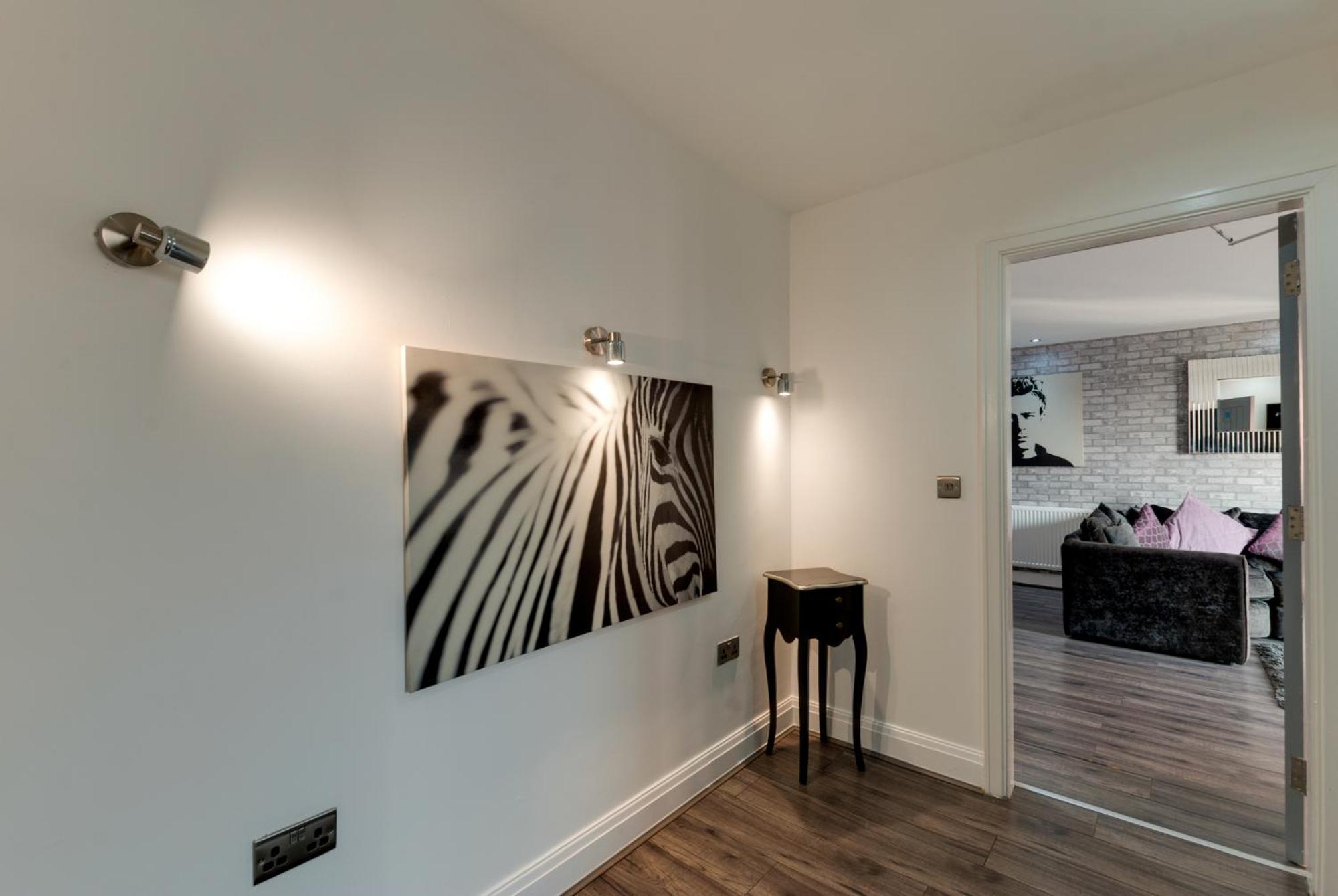 Duke Street Apartment Hotel Liverpool City Centre 外观 照片