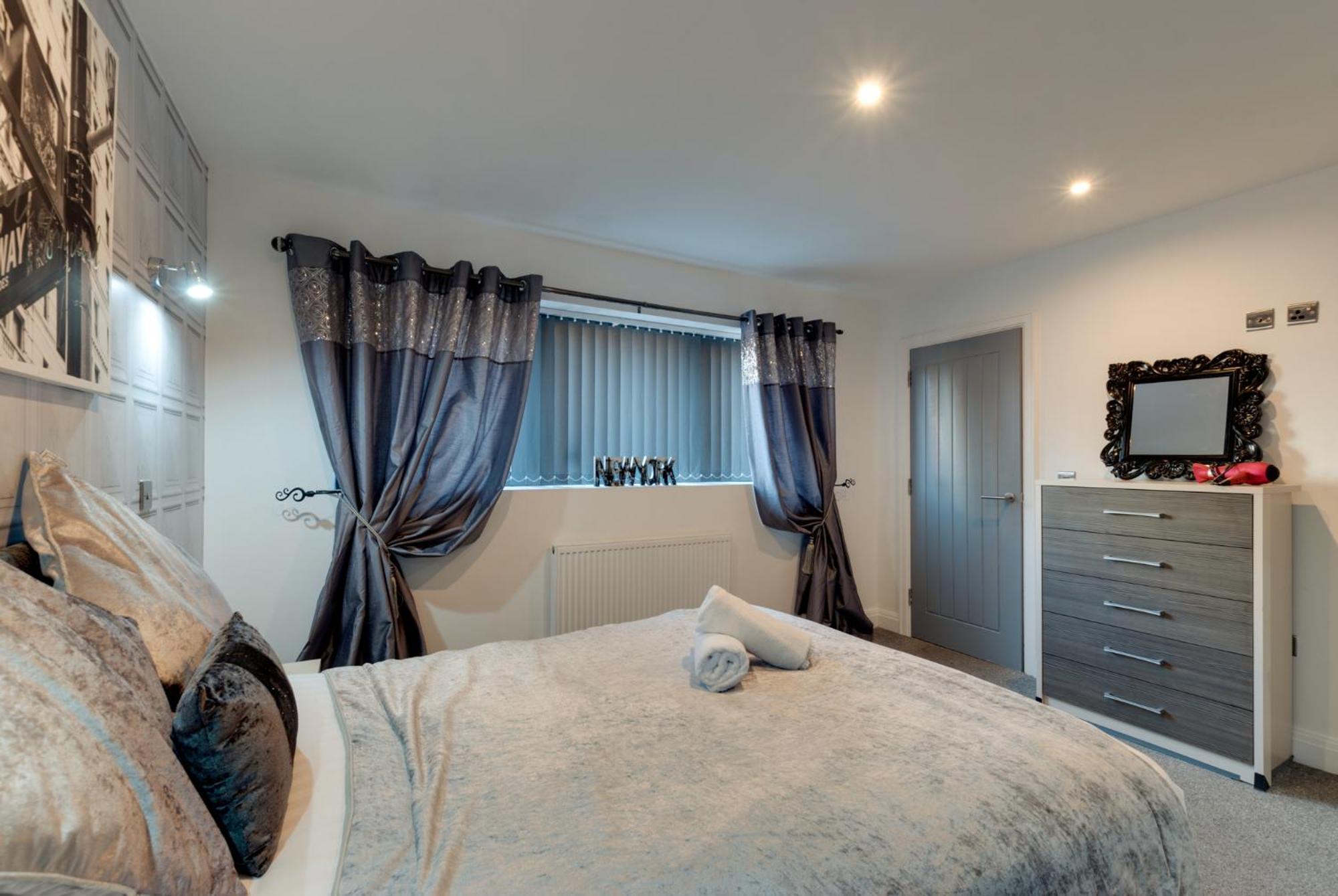 Duke Street Apartment Hotel Liverpool City Centre 外观 照片