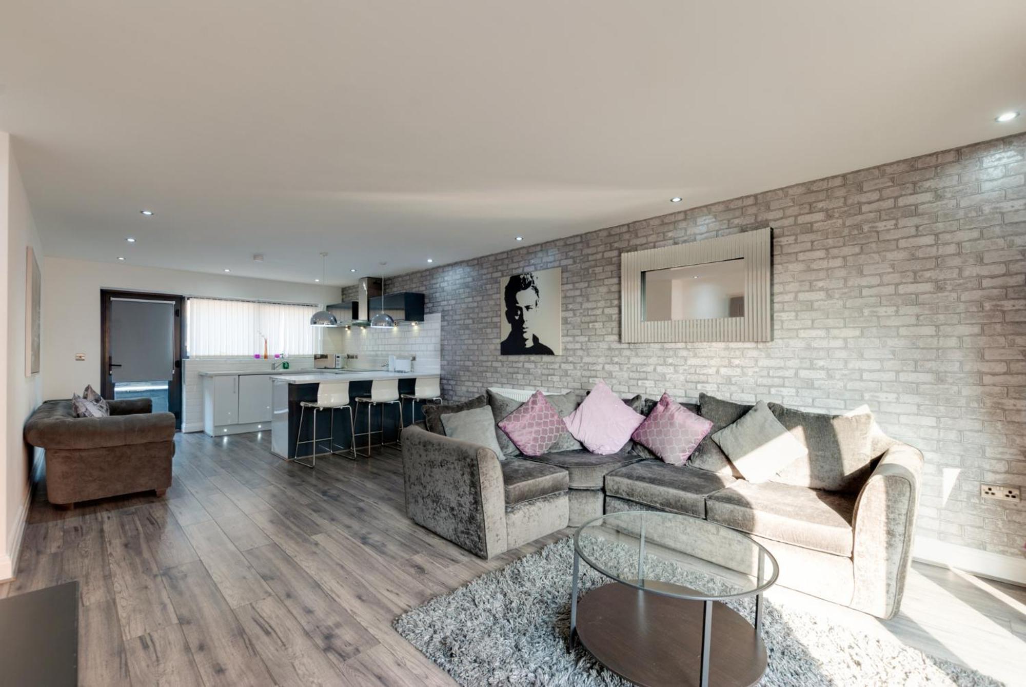 Duke Street Apartment Hotel Liverpool City Centre 外观 照片