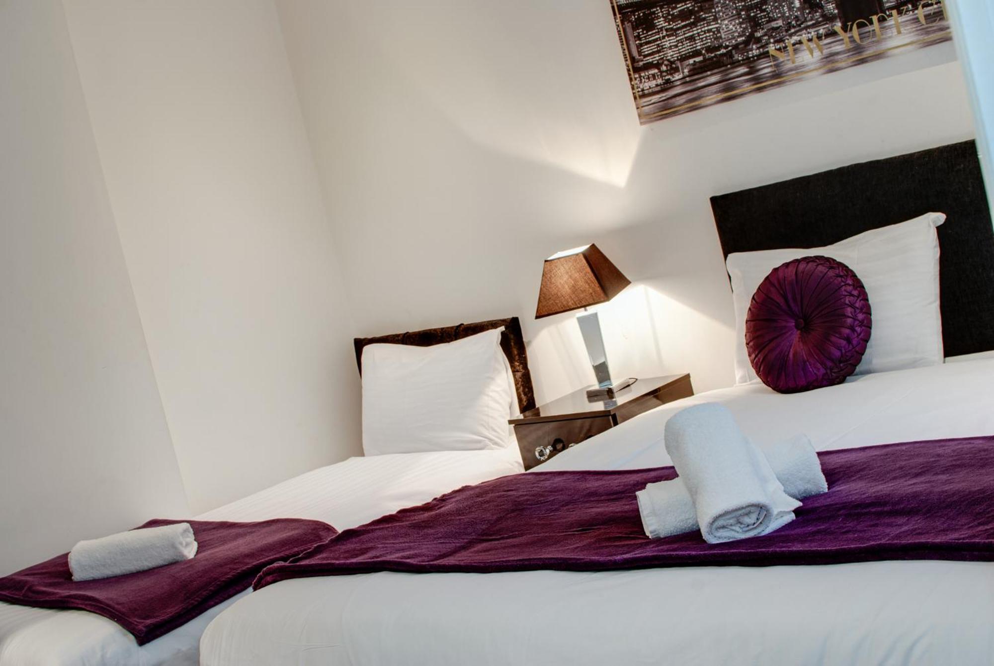 Duke Street Apartment Hotel Liverpool City Centre 外观 照片