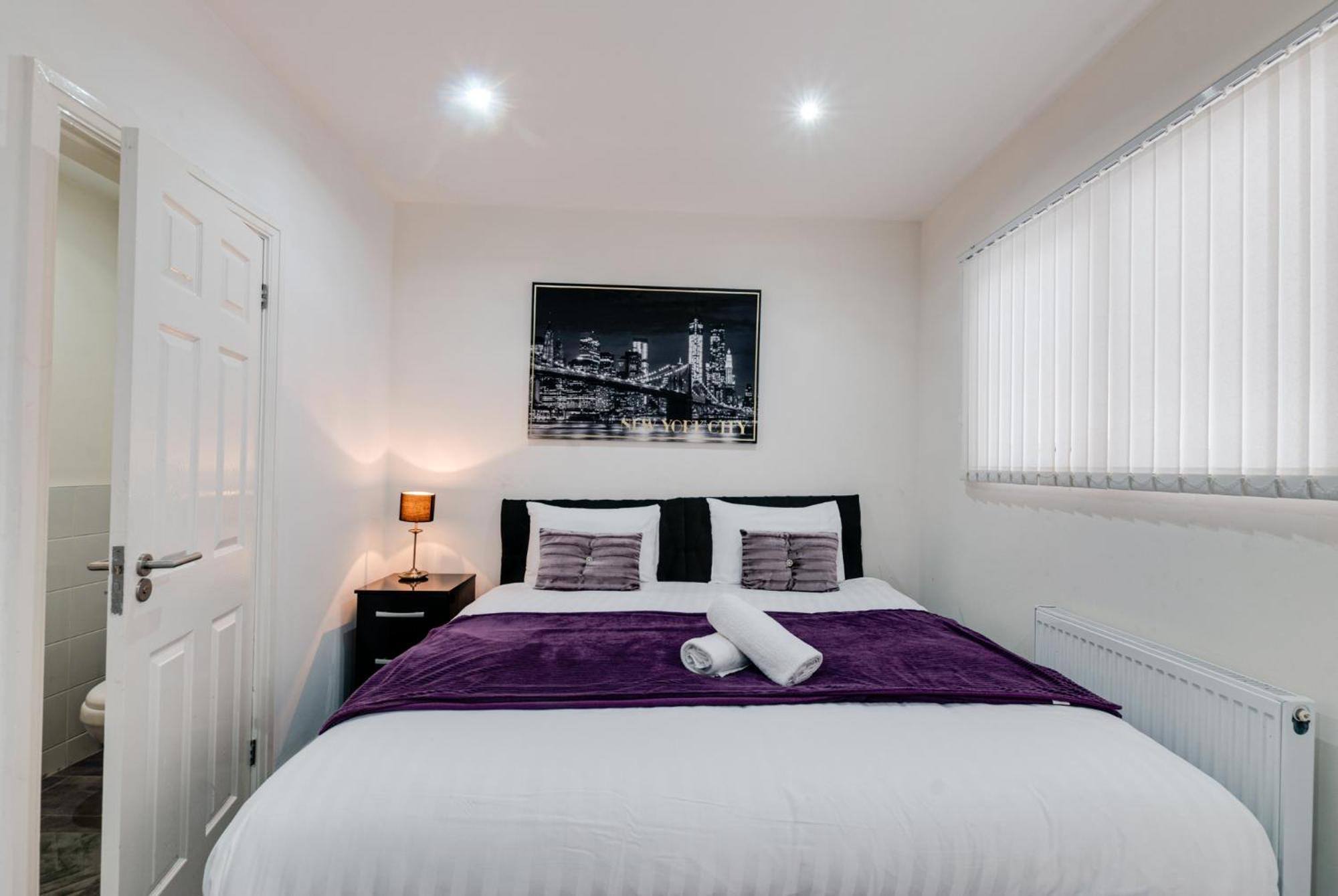 Duke Street Apartment Hotel Liverpool City Centre 外观 照片