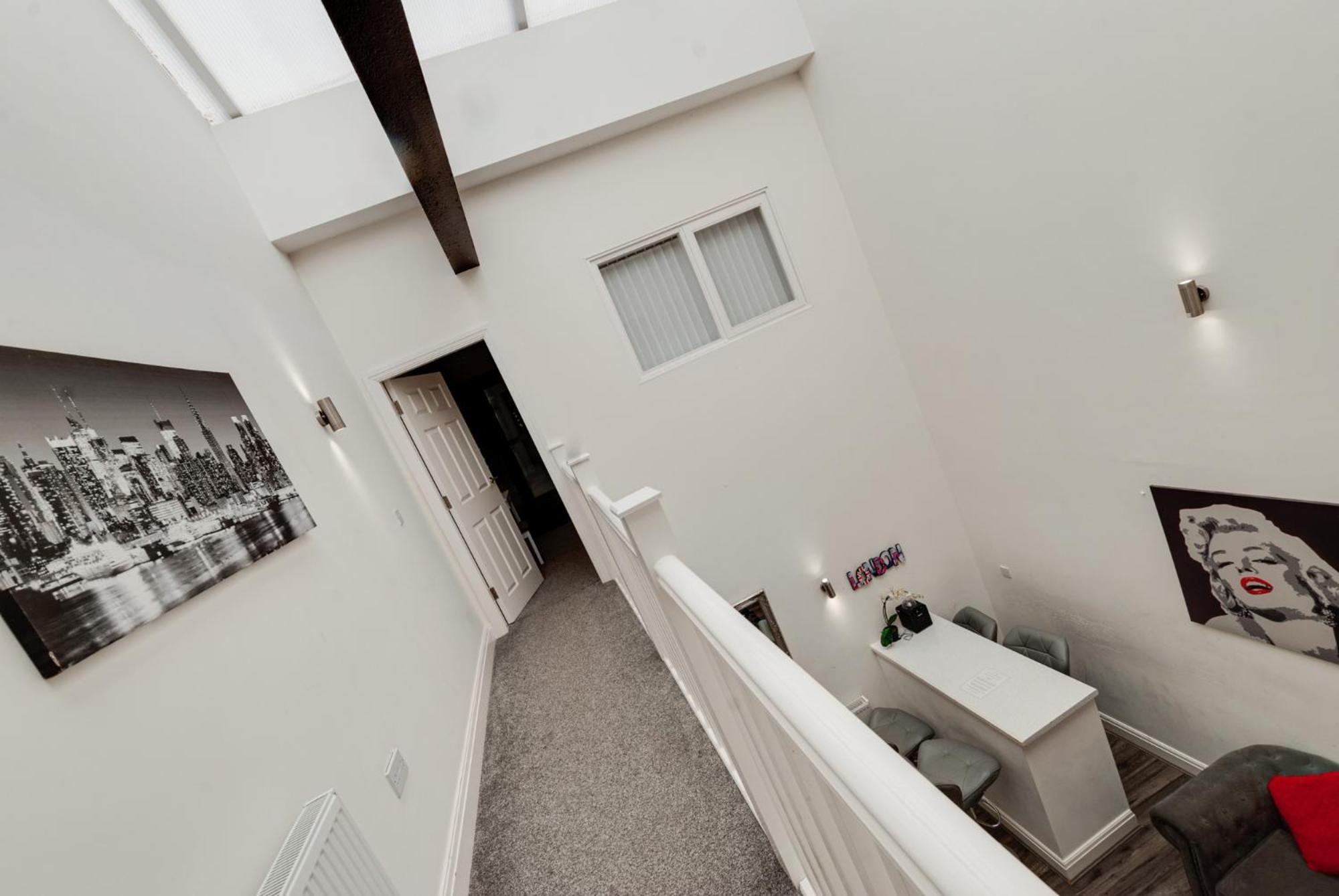 Duke Street Apartment Hotel Liverpool City Centre 外观 照片