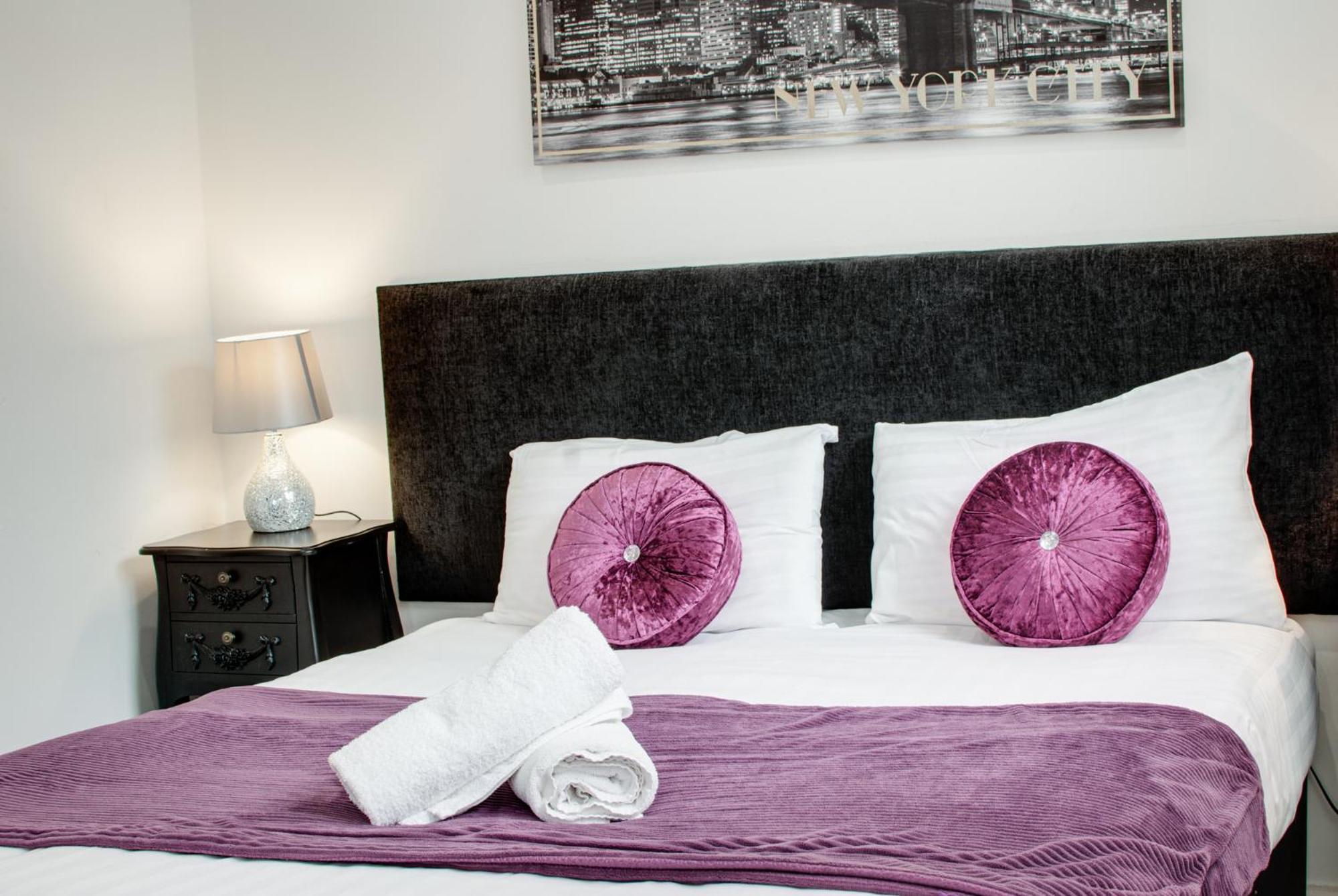 Duke Street Apartment Hotel Liverpool City Centre 外观 照片