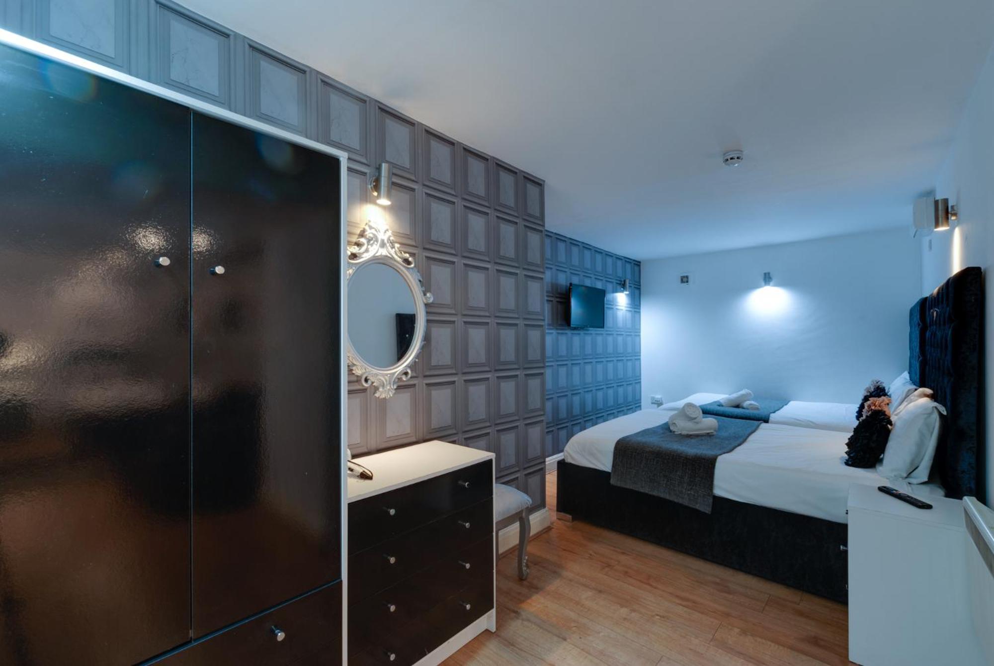 Duke Street Apartment Hotel Liverpool City Centre 外观 照片