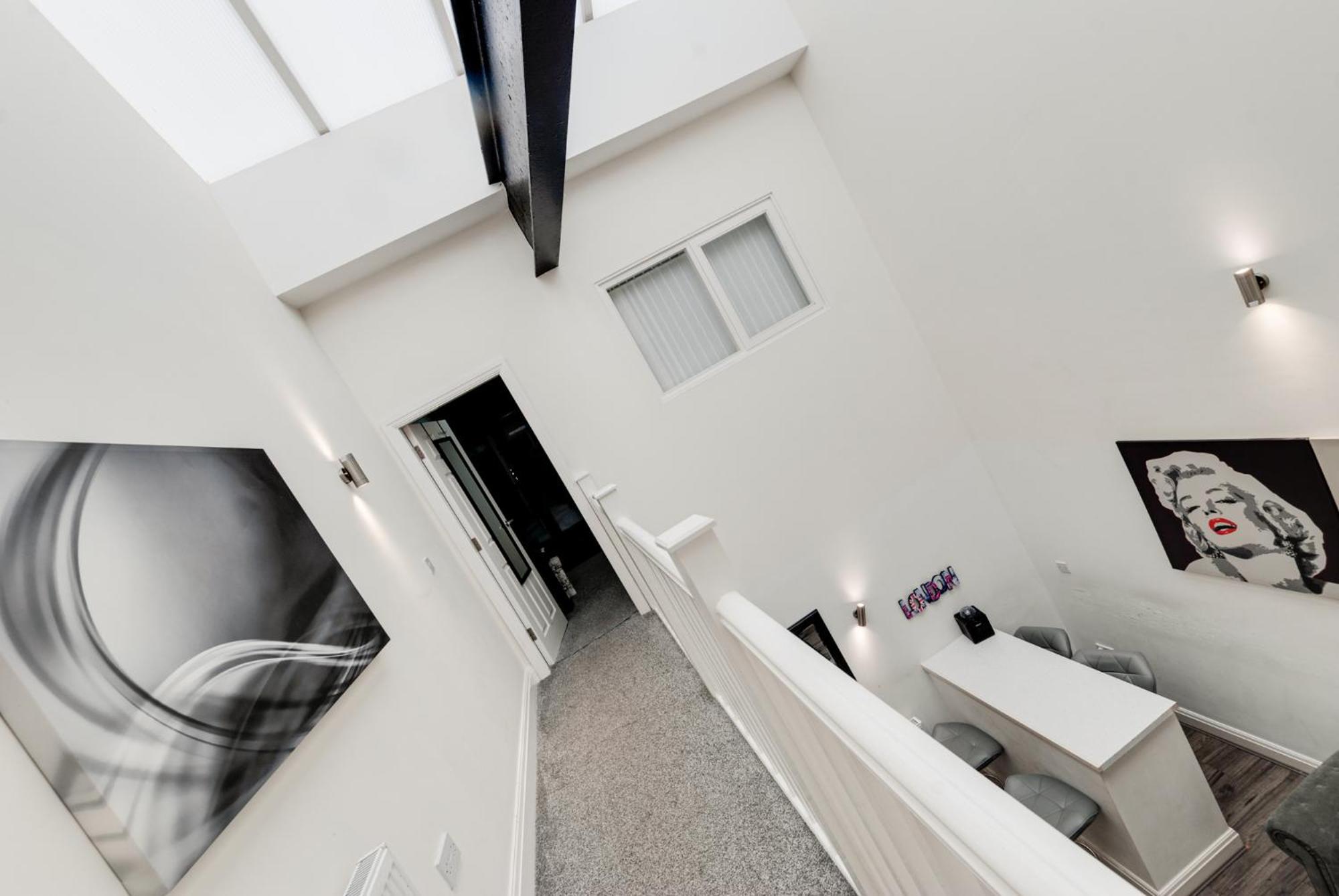 Duke Street Apartment Hotel Liverpool City Centre 外观 照片