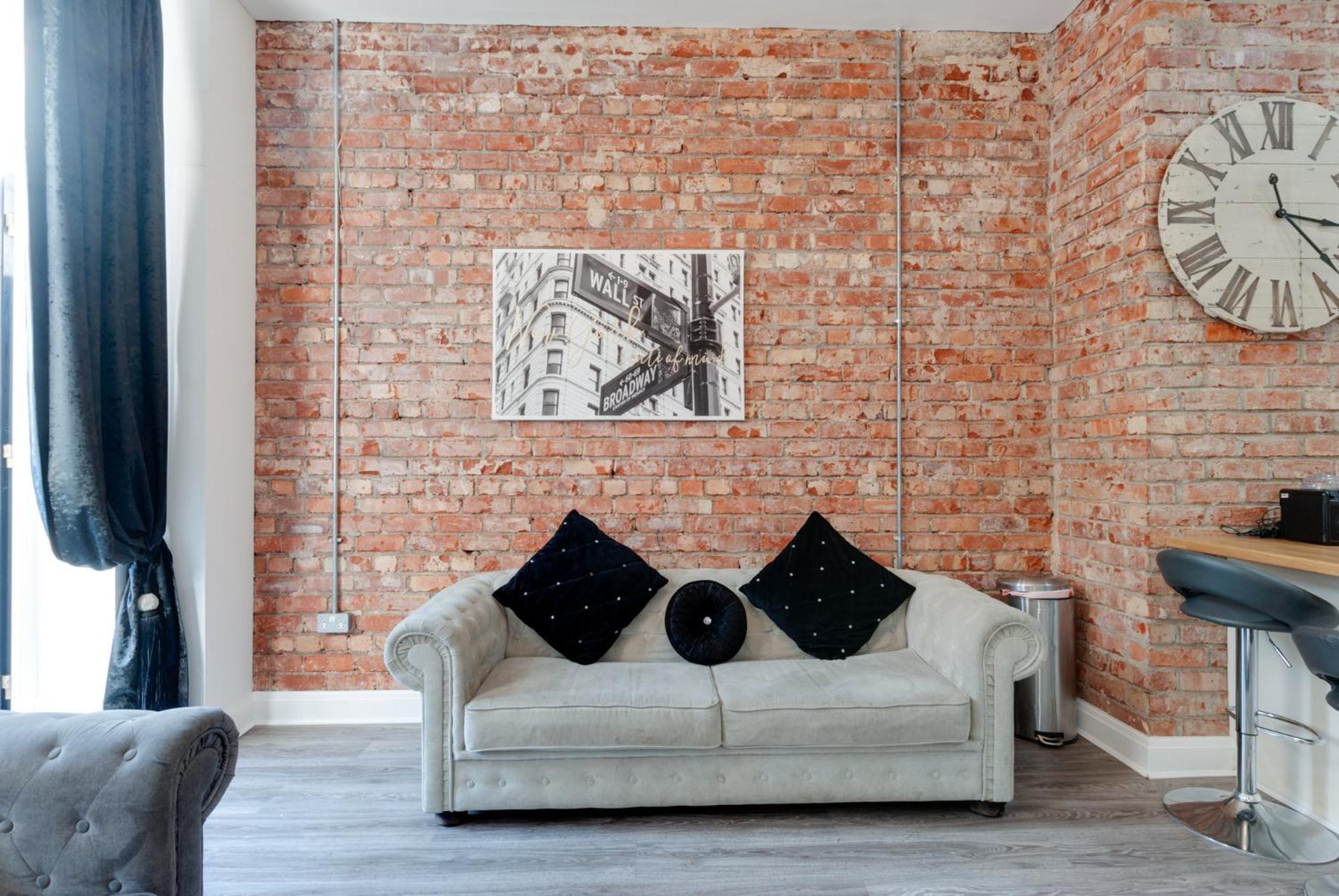 Duke Street Apartment Hotel Liverpool City Centre 外观 照片